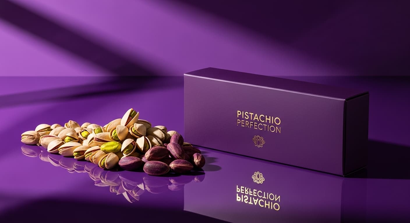 Orchard Fresh Excellence - California Pistachio Orchard Premium Selection