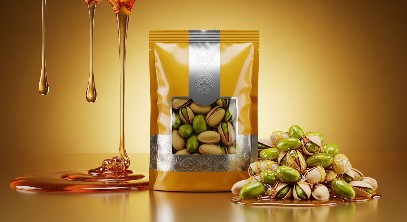 Gourmet Culinary Essential - California Pistachio Orchard Premium Selection