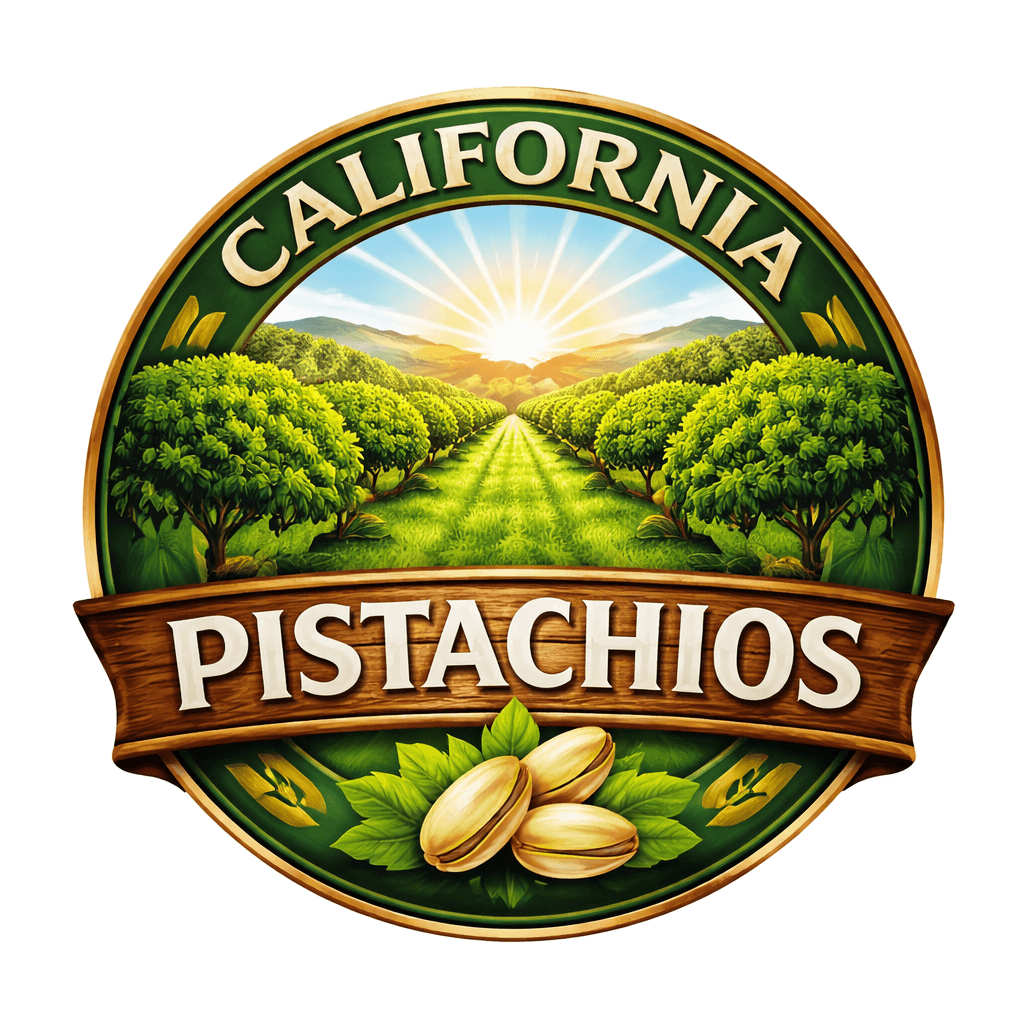 California Pistachio Orchard