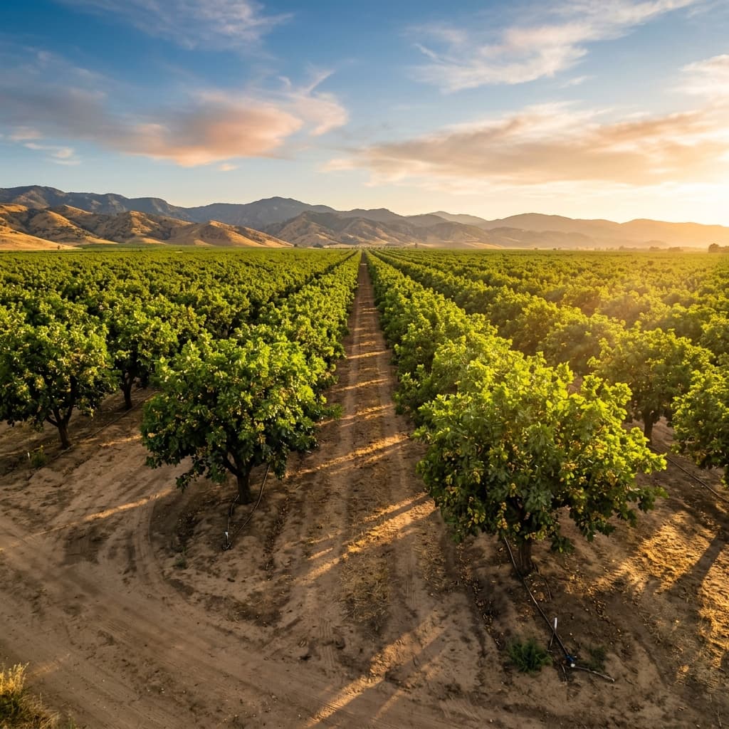 Orchard Tours