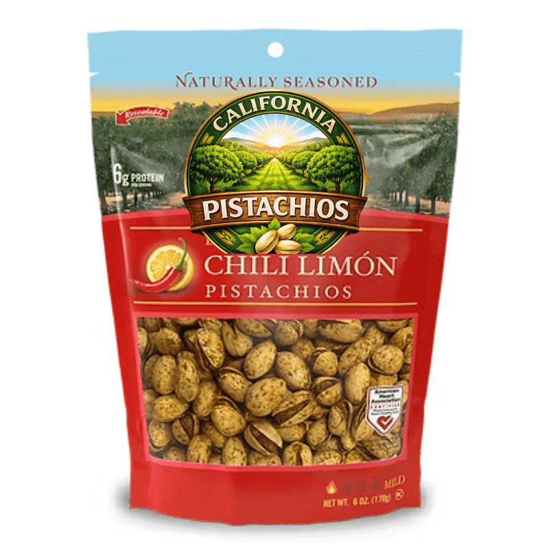 CHILI LIMÓN (In-Shell)