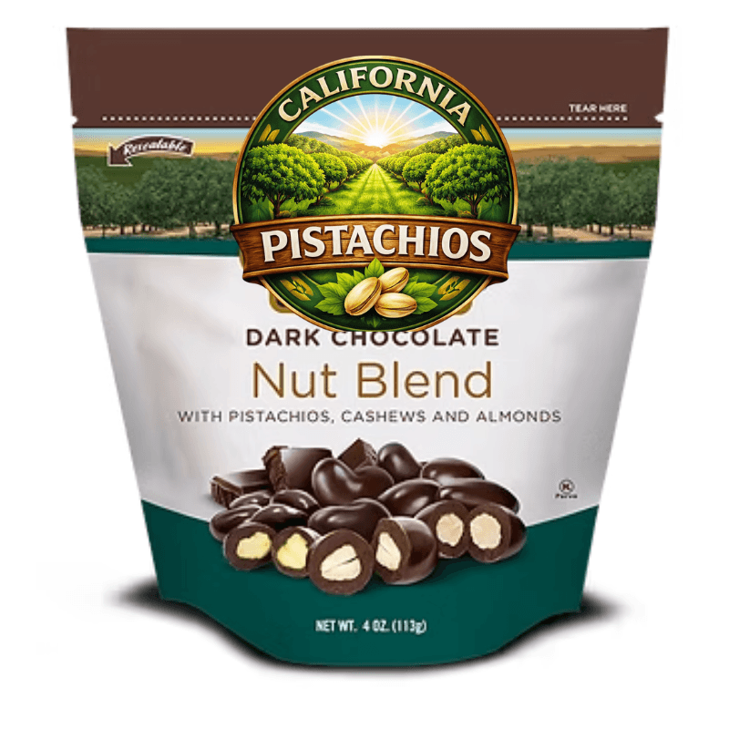 NUT BLEND (Dark Chocolate)