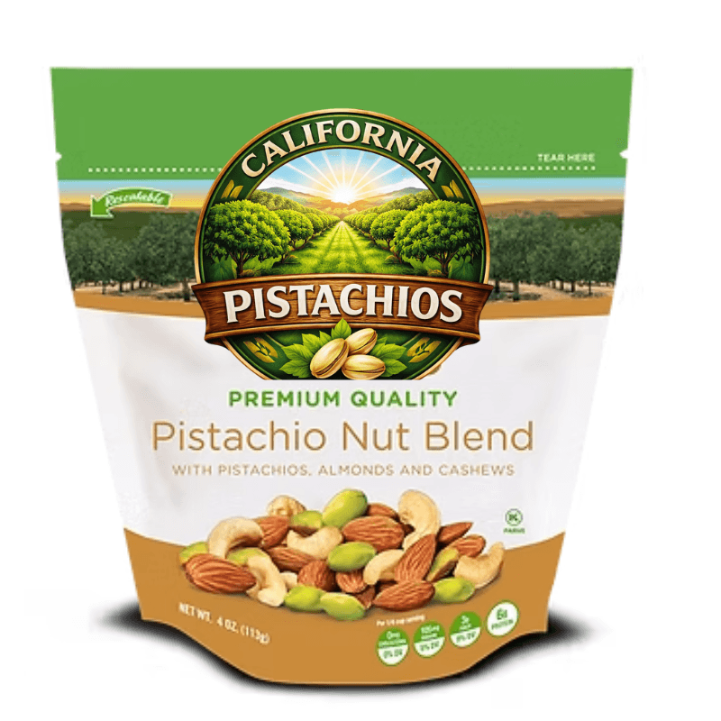 PISTACHIO NUT BLEND