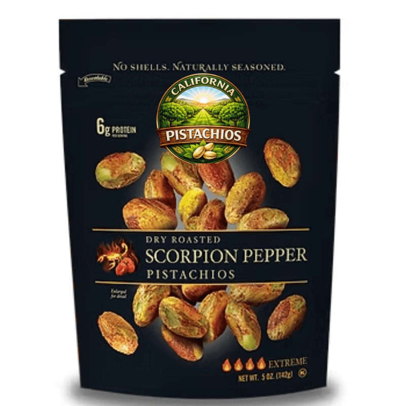 SCORPION PEPPER