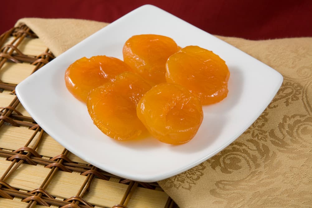 Heirloom Fruit