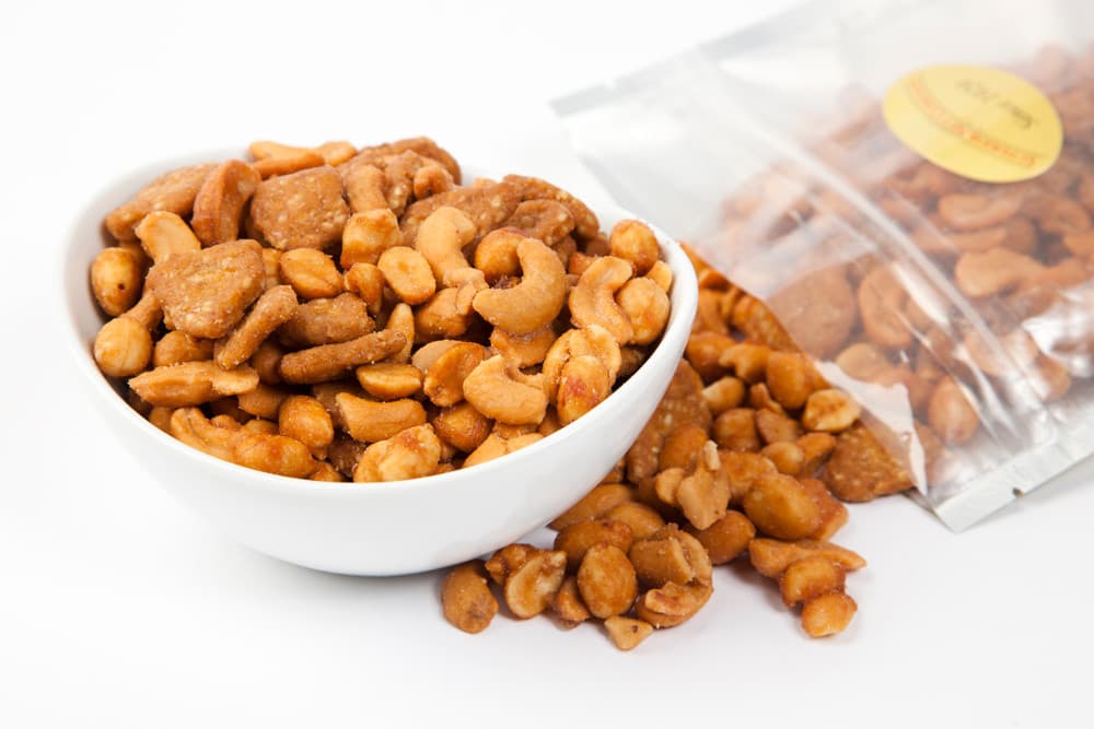Honey Roasted Cashew Snack Mix