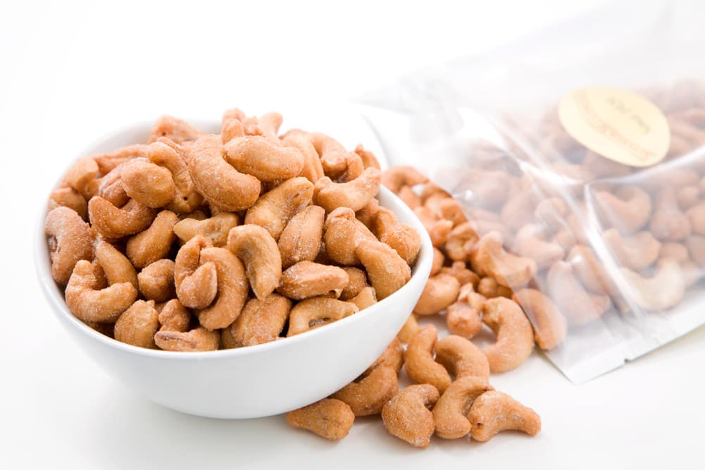 Honey Roasted Cashews