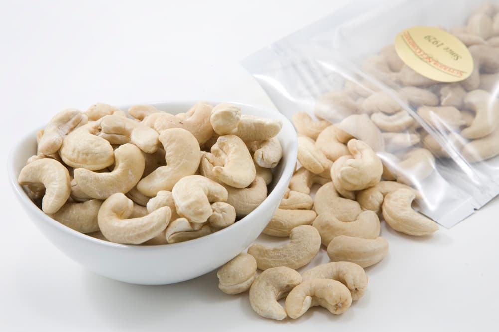Raw Giant Cashews