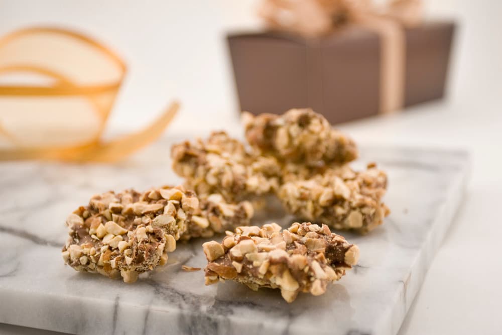 Almond Crunch Gift Box